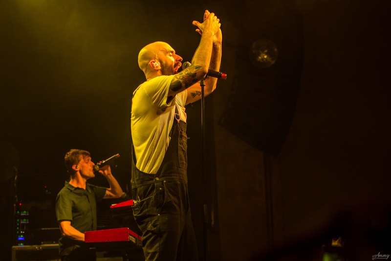 X AMBASSADORS - Neděle 5. 5. 2019