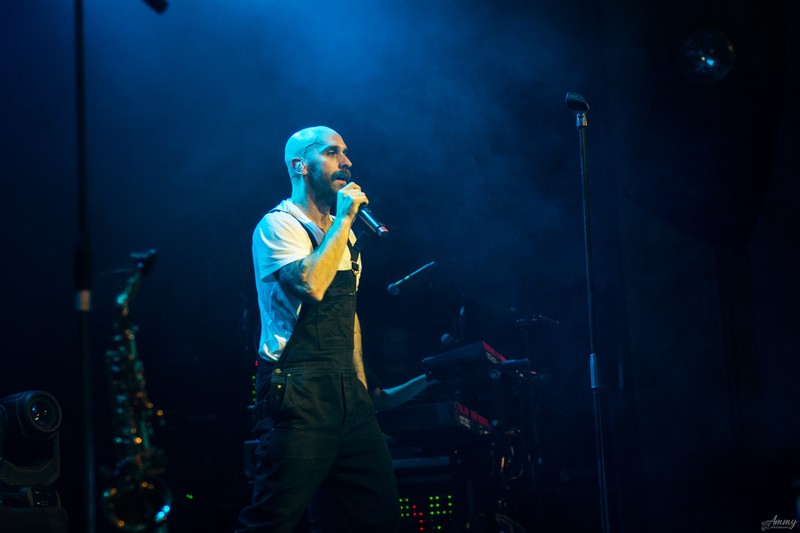 X AMBASSADORS - Neděle 5. 5. 2019