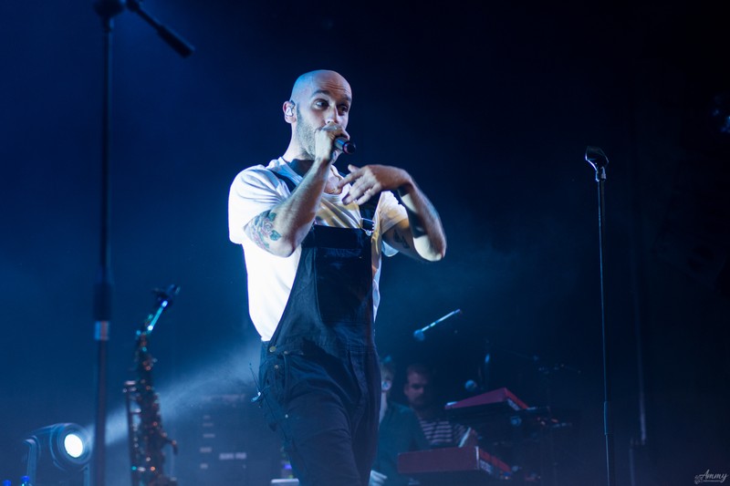 X AMBASSADORS - Neděle 5. 5. 2019