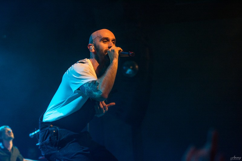 X AMBASSADORS - Neděle 5. 5. 2019