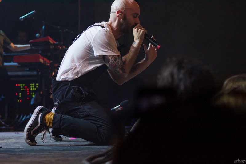 X AMBASSADORS - Neděle 5. 5. 2019