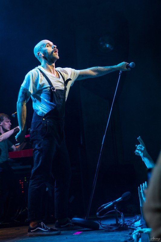 X AMBASSADORS - Neděle 5. 5. 2019