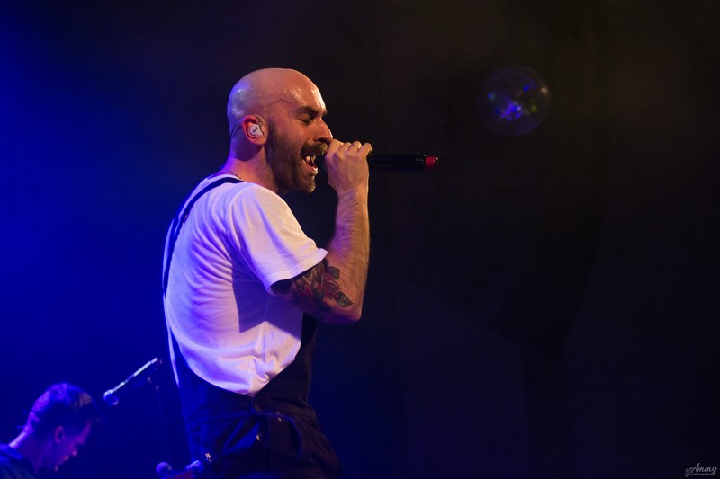 X AMBASSADORS - Neděle 5. 5. 2019