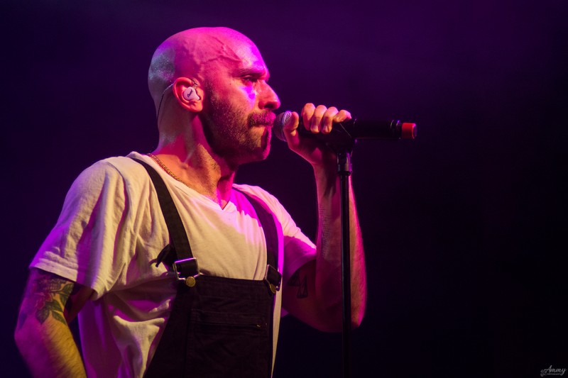 X AMBASSADORS - Neděle 5. 5. 2019