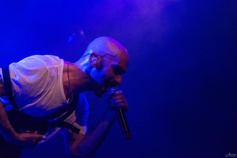 X AMBASSADORS - Neděle 5. 5. 2019