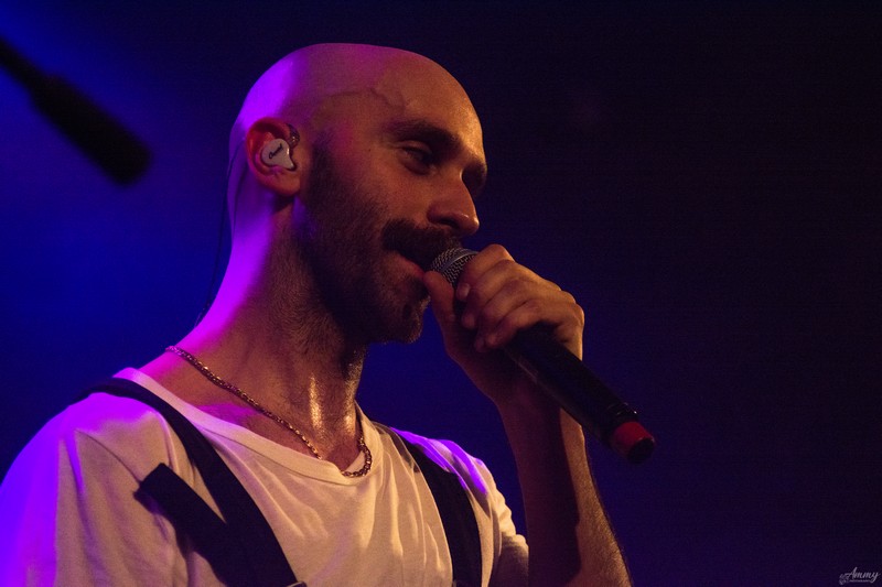 X AMBASSADORS - Neděle 5. 5. 2019