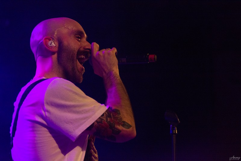 X AMBASSADORS - Neděle 5. 5. 2019