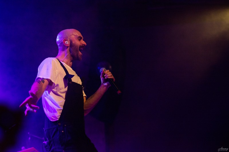 X AMBASSADORS - Neděle 5. 5. 2019