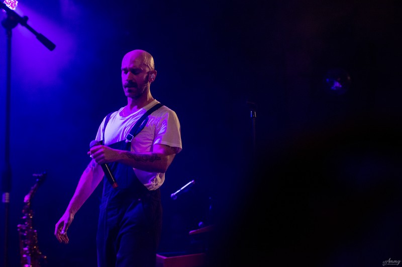 X AMBASSADORS - Neděle 5. 5. 2019