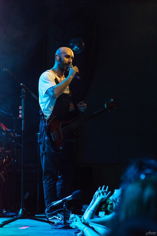 X AMBASSADORS - Neděle 5. 5. 2019