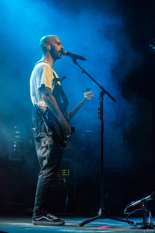 X AMBASSADORS - Neděle 5. 5. 2019