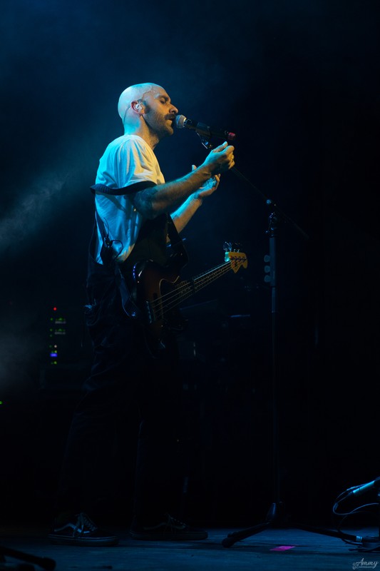 X AMBASSADORS - Neděle 5. 5. 2019