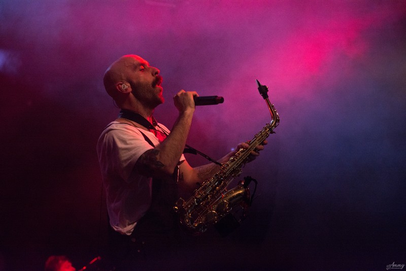 X AMBASSADORS - Neděle 5. 5. 2019