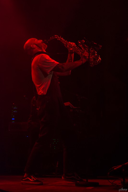 X AMBASSADORS - Neděle 5. 5. 2019