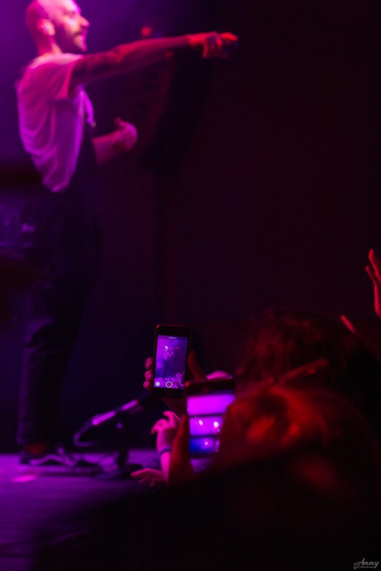X AMBASSADORS - Neděle 5. 5. 2019