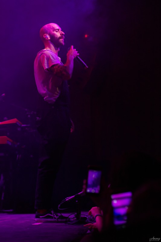 X AMBASSADORS - Neděle 5. 5. 2019
