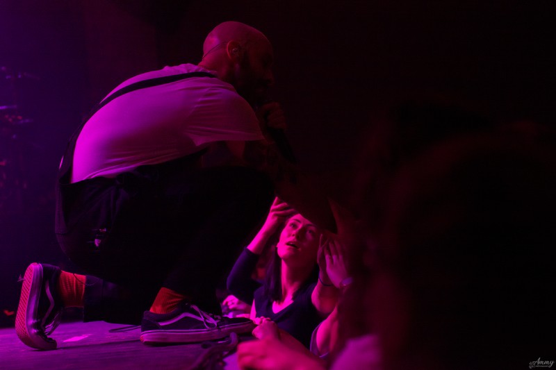 X AMBASSADORS - Neděle 5. 5. 2019