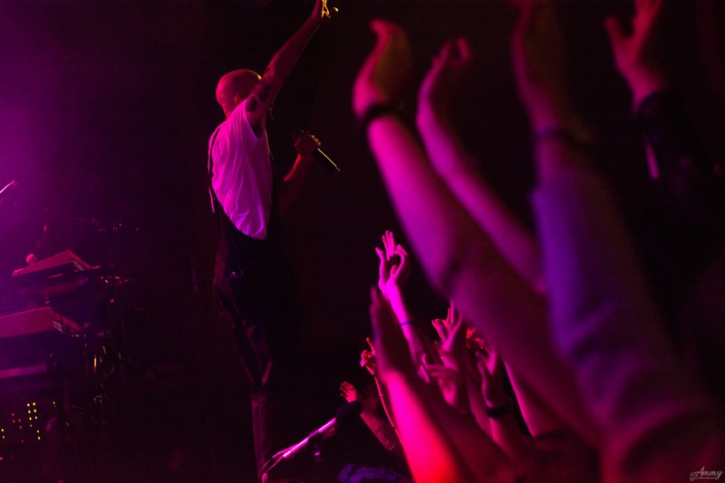 X AMBASSADORS - Neděle 5. 5. 2019