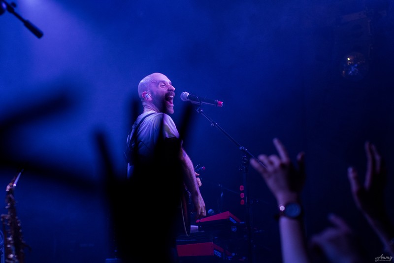 X AMBASSADORS - Neděle 5. 5. 2019