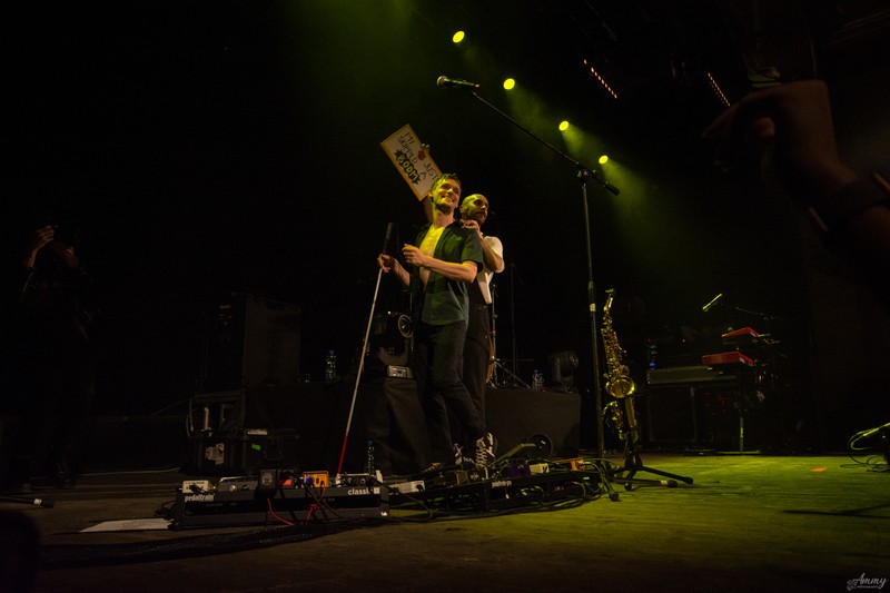 X AMBASSADORS - Neděle 5. 5. 2019