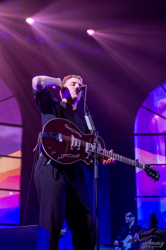 GEORGE EZRA - Úterý 21. 5. 2019