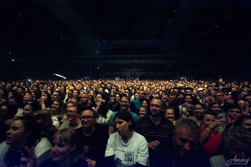 GEORGE EZRA - Úterý 21. 5. 2019