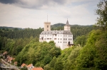 Fotky z eskch hrad Romberk nad Vltavou - fotografie 1