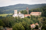 Fotky z eskch hrad Romberk nad Vltavou - fotografie 10