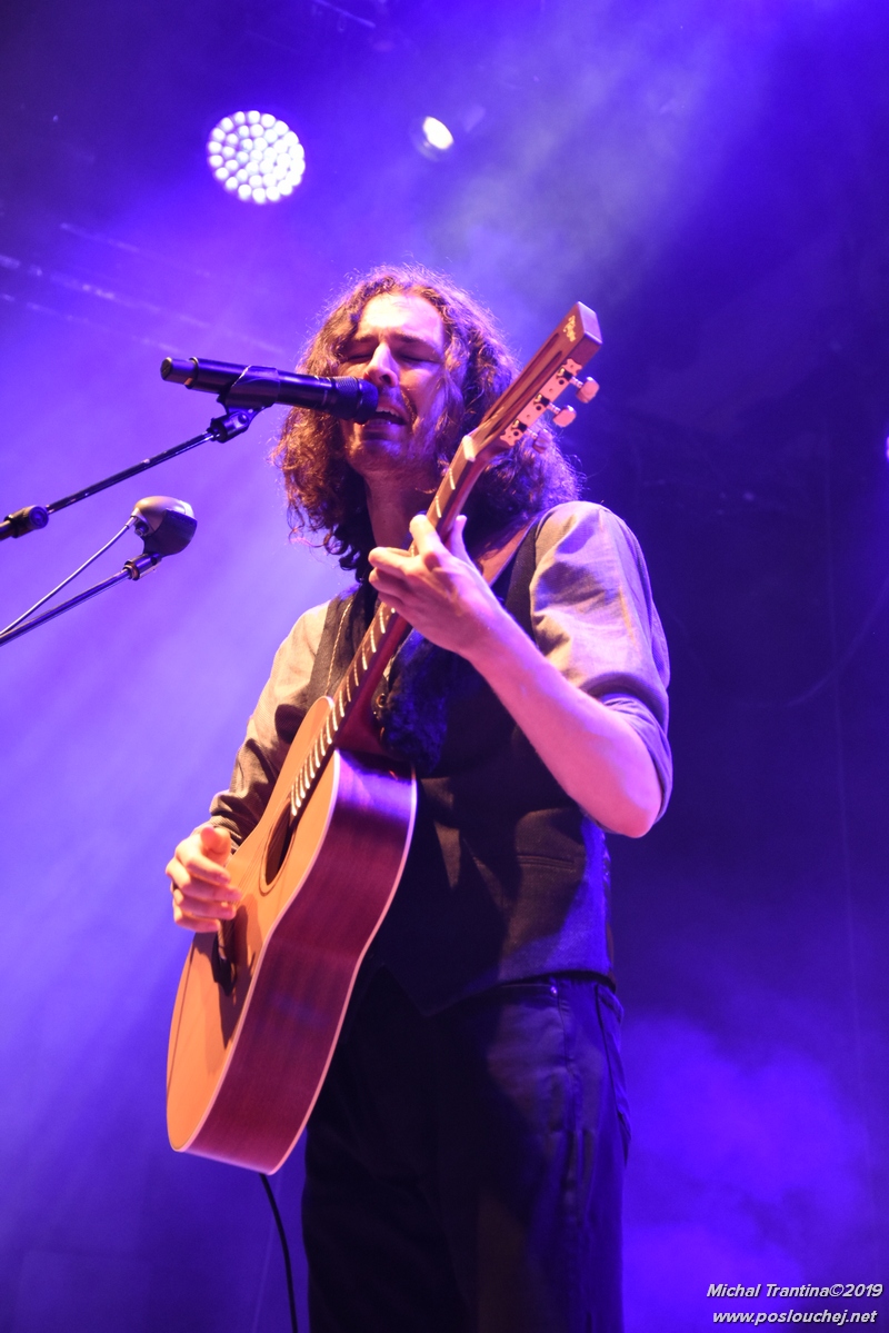 HOZIER - Úterý 27. 8. 2019