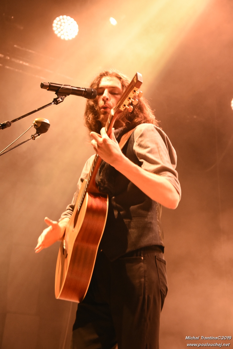 HOZIER - Úterý 27. 8. 2019