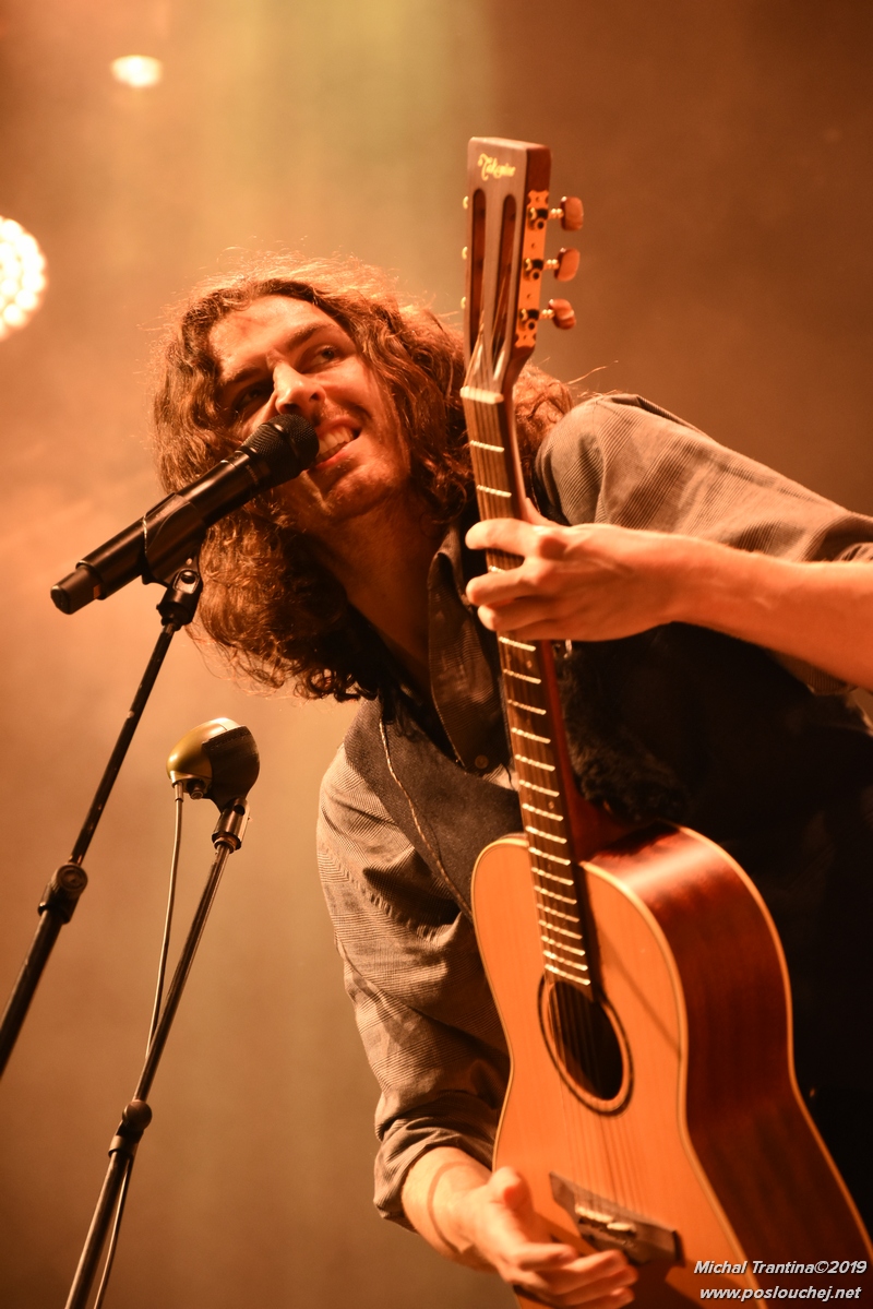 HOZIER - Úterý 27. 8. 2019