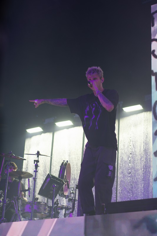 MACHINE GUN KELLY - Pondělí 9. 9. 2019