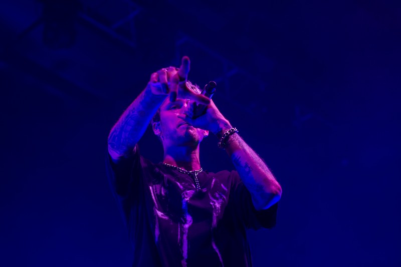 MACHINE GUN KELLY - Pondělí 9. 9. 2019