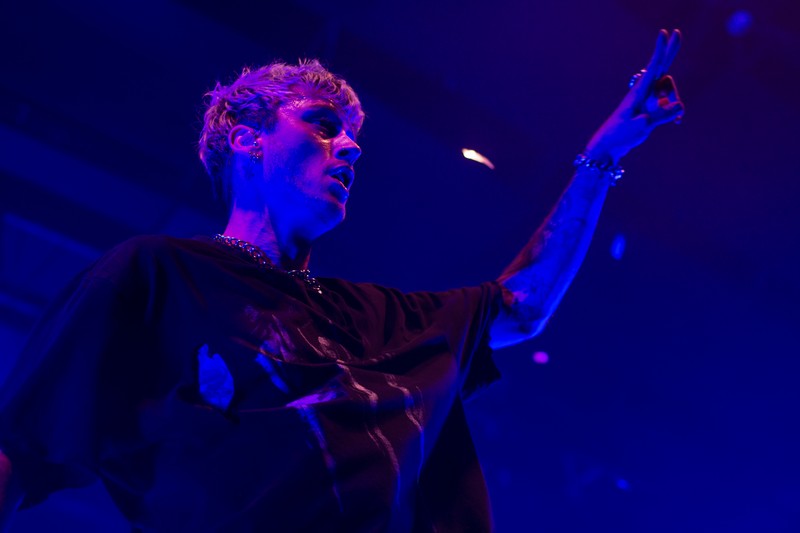 MACHINE GUN KELLY - Pondělí 9. 9. 2019