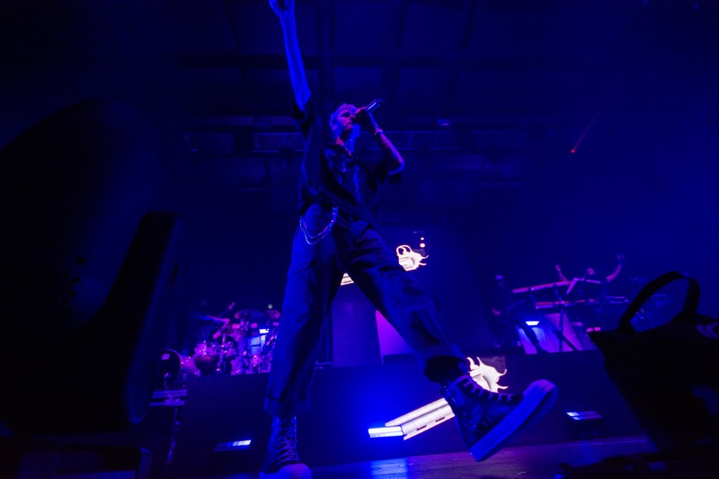 MACHINE GUN KELLY - Pondělí 9. 9. 2019