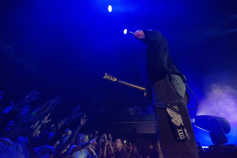 MACHINE GUN KELLY - Pondělí 9. 9. 2019