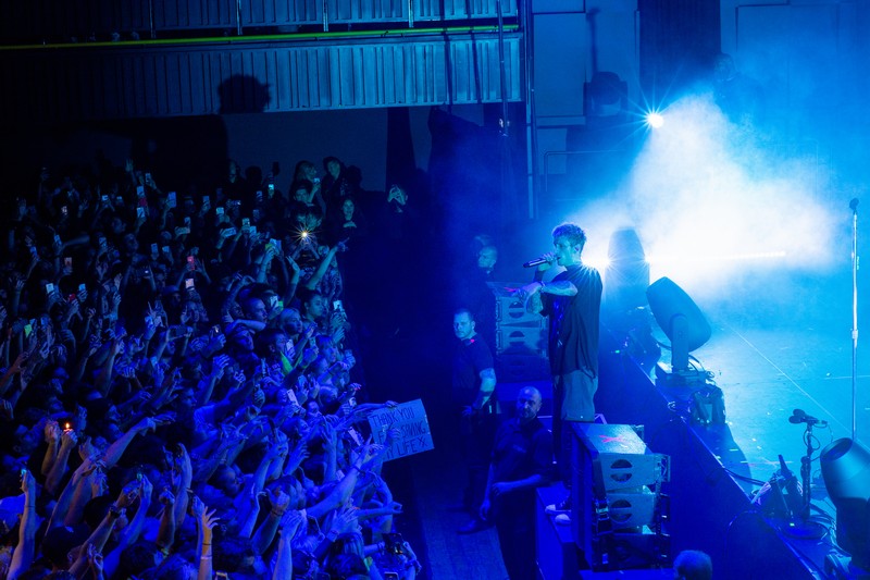 MACHINE GUN KELLY - Pondělí 9. 9. 2019