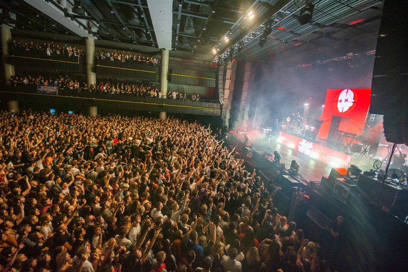 MACHINE GUN KELLY - Pondělí 9. 9. 2019
