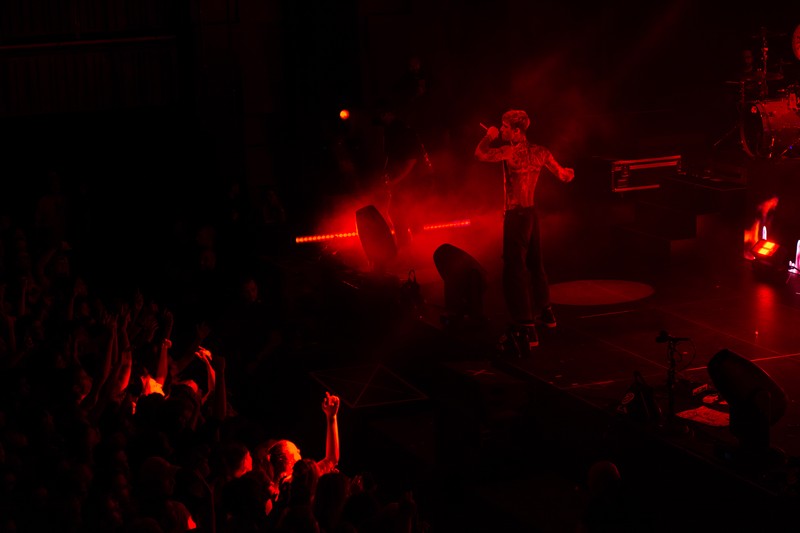 MACHINE GUN KELLY - Pondělí 9. 9. 2019
