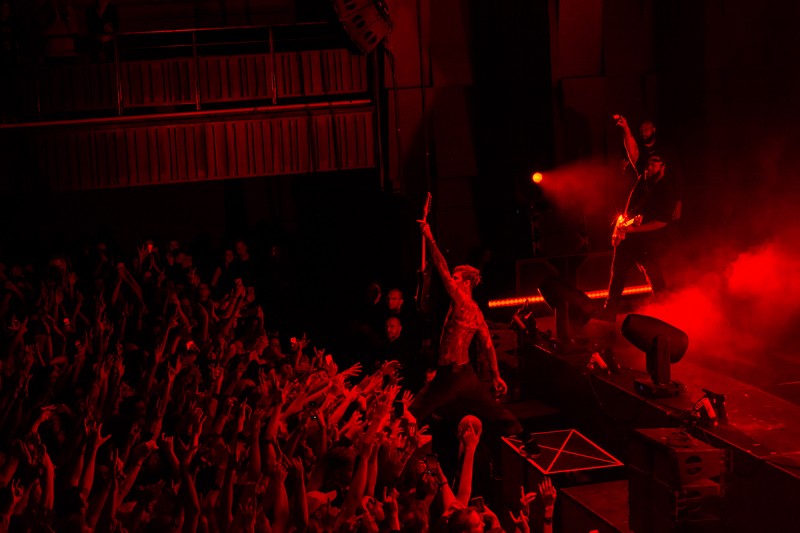 MACHINE GUN KELLY - Pondělí 9. 9. 2019