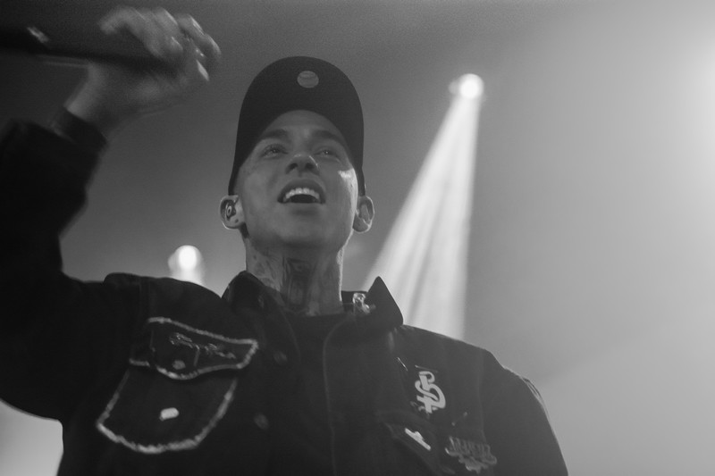 BLACKBEAR - Pondělí 7. 10. 2019