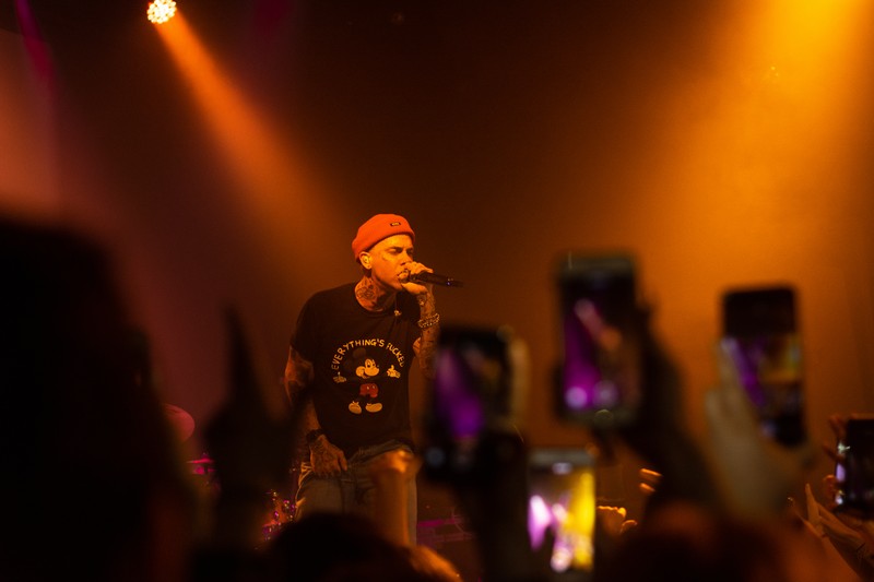 BLACKBEAR - Pondělí 7. 10. 2019