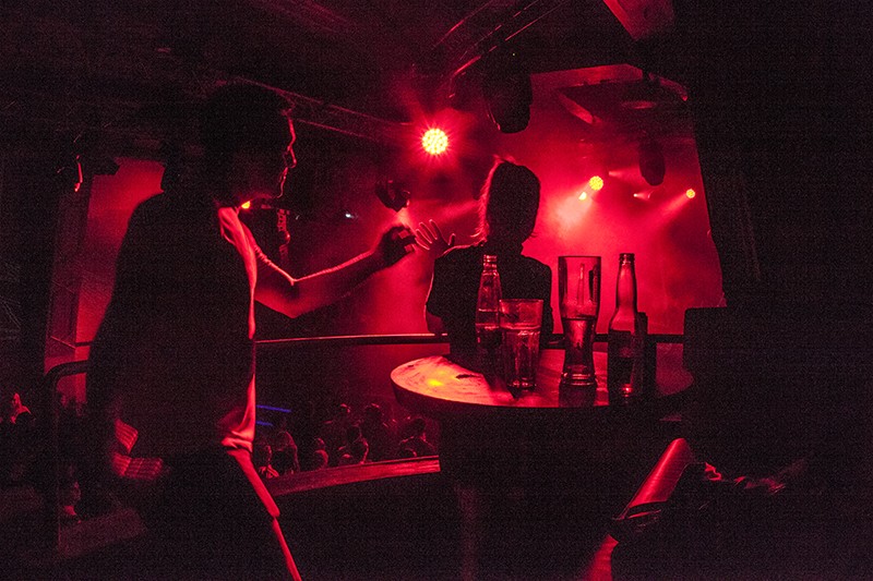 BE 27: BLACK SUN EMPIRE - Sobota 26. 10. 2019