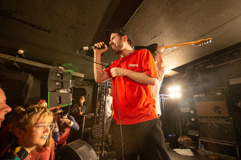 LEONIDEN - Pátek 1. 11. 2019