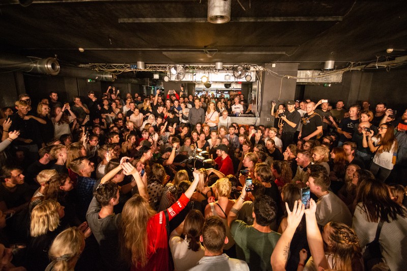 LEONIDEN - Pátek 1. 11. 2019