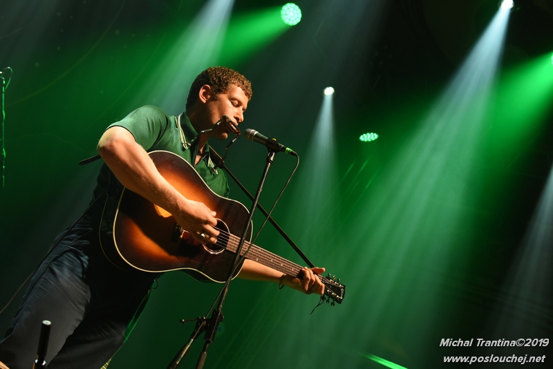 JEREMY LOOPS - Čtvrtek 14. 11. 2019