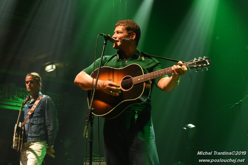 JEREMY LOOPS - Čtvrtek 14. 11. 2019