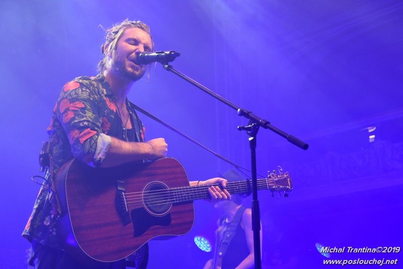 JEREMY LOOPS - Čtvrtek 14. 11. 2019