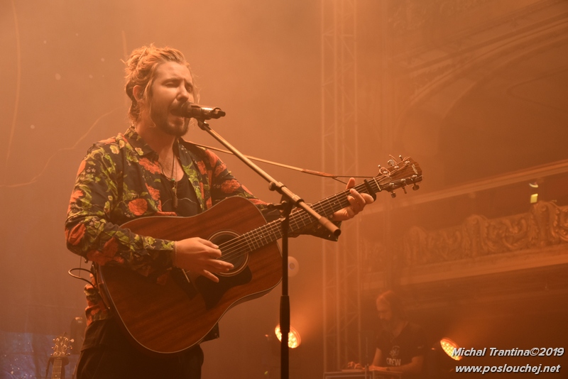 JEREMY LOOPS - Čtvrtek 14. 11. 2019