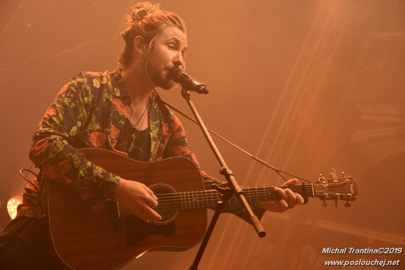 JEREMY LOOPS - Čtvrtek 14. 11. 2019